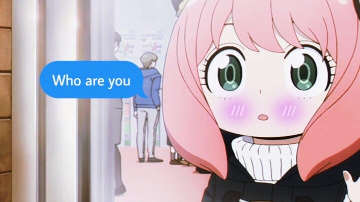 👀"คุณเป็นใคร"👀 อันย่าพบกับสุนัขประหลาดที่มีพลัง