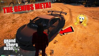 THE META DAW *IYAKIN POLICE* | Maisan ng billionaire gang