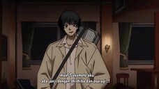 Sakamoto Days Part 2 Episode 11 END Dimulainya Misi Rahasia Nagumo Shishiba & Osaragi