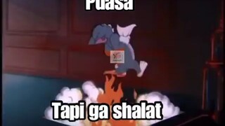 meme bulan ramadhan