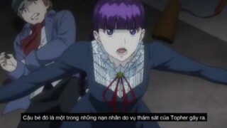Review Anime Thợ Săn Thần Ngụy Thần Binh  Katsute Kami Datta KemonoTachi E  Tập 2