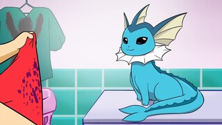 [Pokémon] Eevee kecil yang lucu