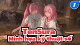 TenSura | Minh họa kỹ thuật số_1