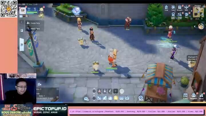 Game Baru Rilis! Cara Download & Tips Awal Ragnarok Origin Classic