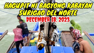 Grabe ito na ang Hagupit ni Bagyong Kabayan | December 18, 2023 Monday