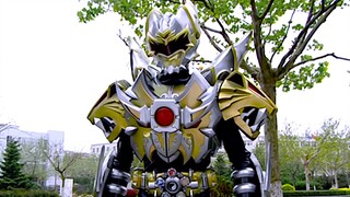 [Armor Warrior] Is this the oppressive feeling of the emperor's armor? The imperial temperament is f