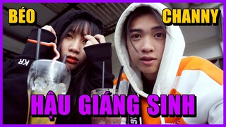 Nấu Ăn Cùng Bạn Gái | Hậu Giáng Sinh | Channy Vlog