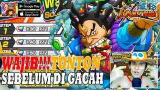 HD!! OPBR RAIZO BANNER FULL STEP GACAH INI ISINYA | ONE PIECE BOUNTY RUSH