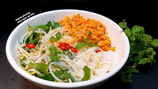 BÁNH TẰM CHAY | cách làm BÁNH TẰM NƯỚC CỐ DỪA CHAY ăn là ghiền | vegan  recipes