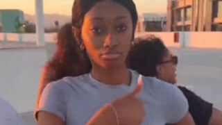 麻辣鸡新单“FREAKY GIRL ”在TikTok 上的跳舞合集