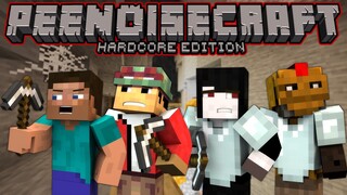 PEENOISE PLAY MINECRAFT: HARDCORE (FILIPINO) - PART 3