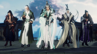 [Datang Weekly] 36. Be the head of all martial arts in Jianwang 3