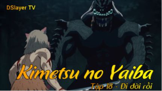 Kimetsu no Yaiba Tập 18 - Đi đời rồi