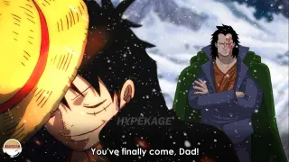 Luffy meet his father? - One Piece Chapter 1068 Predictions