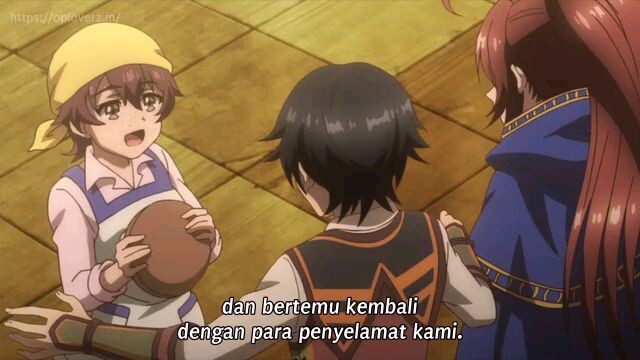 isekei cheat magic eps 3 subtitle Indonesia