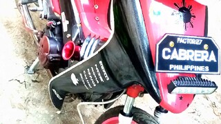 shogun 125