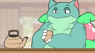 [Pokemon] Jenis minuman apa yang baik? [Animator NCH]