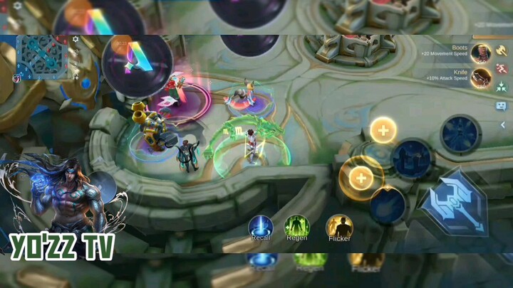 TOP GLOBAL!! GAMEPLAY BADANG_MOBILE LEGENDS