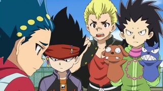 Letusan Gasing 14 Dub Indo