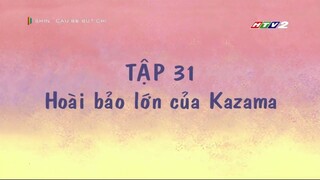 Shin Cậu Bé Bút Chì Tập 31