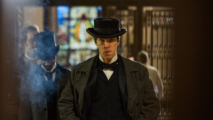Tesla, the man closest to God! Easily beats the genius inventor Edison