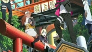 era boruto x organisasi x egojubi