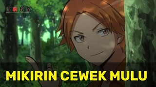 Maehara Pikirannya Cewek Mulu