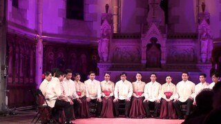 I Can Tell the World -- Philippine Madrigal Singers