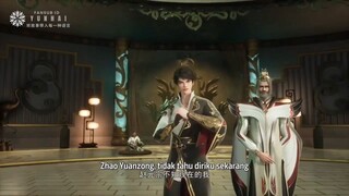 The Strongest Upgrade (Martial Sovereign) Episode 28 Sub Indo #7