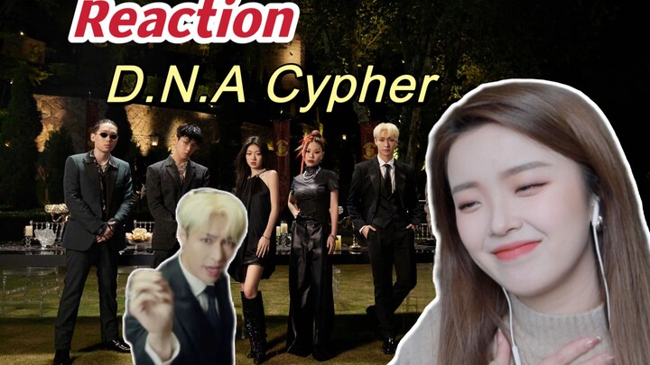 [Zhang Yixing] Brother Zhang Has Sounded the Call to Arms for MPOP | D.N.A Music Alliance Cypher MV 