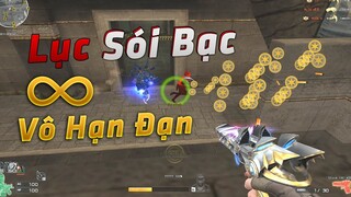 Lục Vip Glock 18 Sói Bạc Buff Đạn Vô Hạn Sẽ NTN?