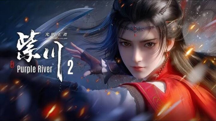 Purple river season2 ep42 eng sub