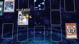 Dark Magician VS Ice Barrier [Yu-Gi-Oh! Duel Links]