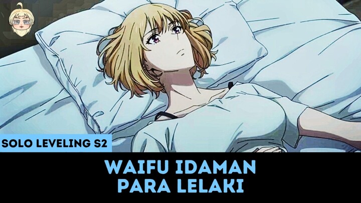 BIKIN SALFOK!!! Boba CHA HAE IN Di Episode SOLO LEVELING 2