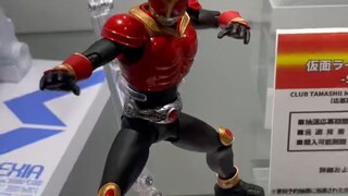 [下个月！]万代25年3月 魂店TNT限定 S.H.F 真骨雕 假面骑士空我 全能形态 Store Limited Edition 展示拍摄