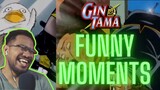 Gintama Funny Moments Reaction Part 1