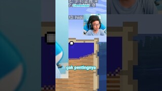 Minecraft, Tapi Kalau Aku Jujur Videonya SELESAI...