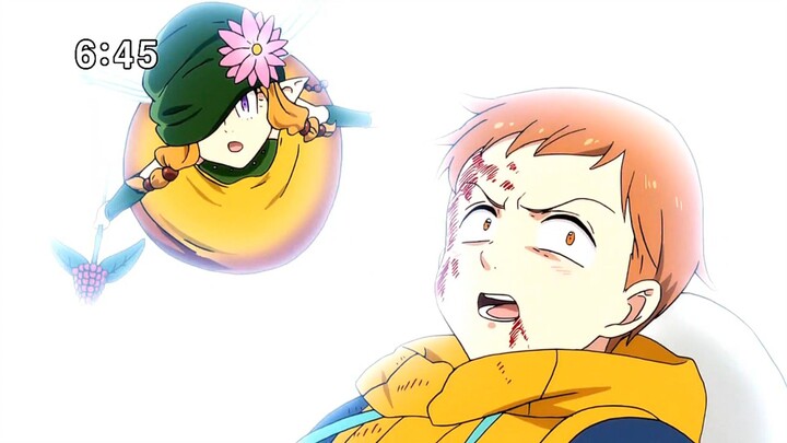 ▪「 AMV 」▪ Nanatsu no Taizai Imashime no Fukkatsu - Alive