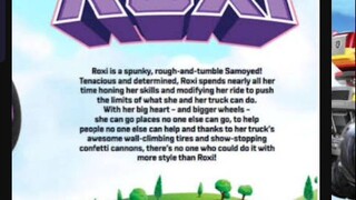 informasi tentang kepribadian Roxi