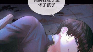 【漫画】ABO男孕｜反正你迟早剖开我的肚子，不如让你知道我怀了孩子！！杀人狂魔浮出水面……竟然是骑士爱慕已久的公爵阁下！