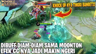 HERO FAVORIT DI BUFF DIAM-DIAM SAMA PAPI MOONTOD - ADA APA INI? APAKAH AKAN MENDAPAT SKIN BARU?