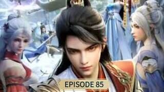 Legend of Martial Immortal Episode 85