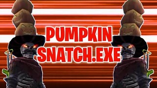 Pumpkin Snatch.EXE - FREE FIRE EXE