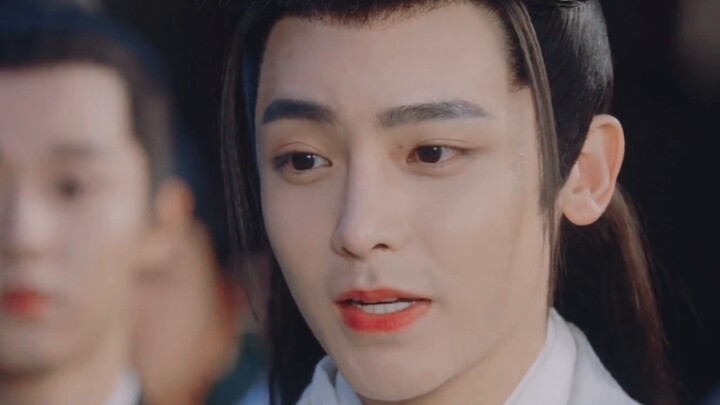 Xiao Zhan and Narcissus "No Curse" Episode 7 | Sanxian | Fierce and unruly Sanxun, the coquettish an