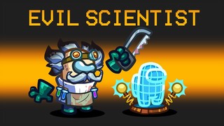 *OFFICIAL* SCIENTIST Mod in Among Us