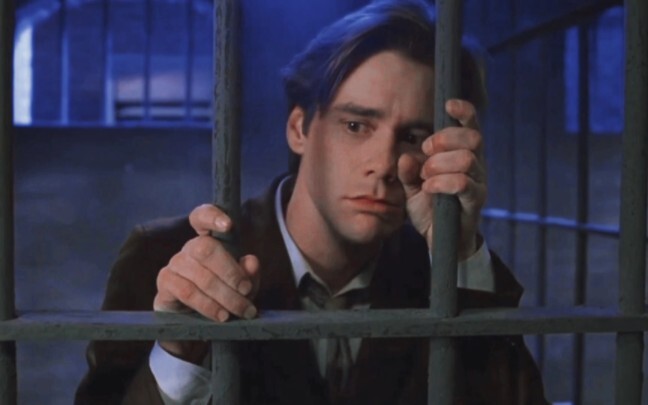 Jim Carrey｜Good-looking, 188cm tall, and like a happy yet melancholy puppy