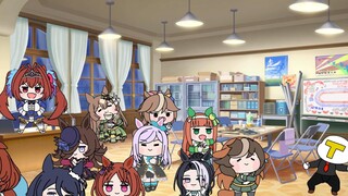 【Raccoon Animation】Escape from Tresen Academy