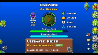 Danzmen 89%x3 :(