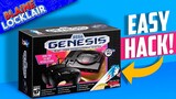 The Easiest Hack EVER For The Sega Genesis Mini