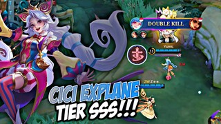 Pantes Dipick Diturnamen, Ternyata Seenak Ini! - Mobile Legends